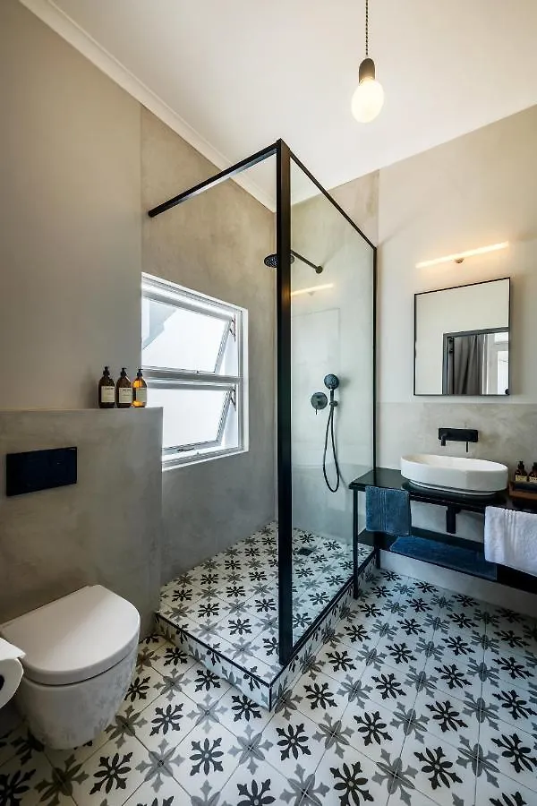 Igadi House Boutique Hotel Cape Town South Africa