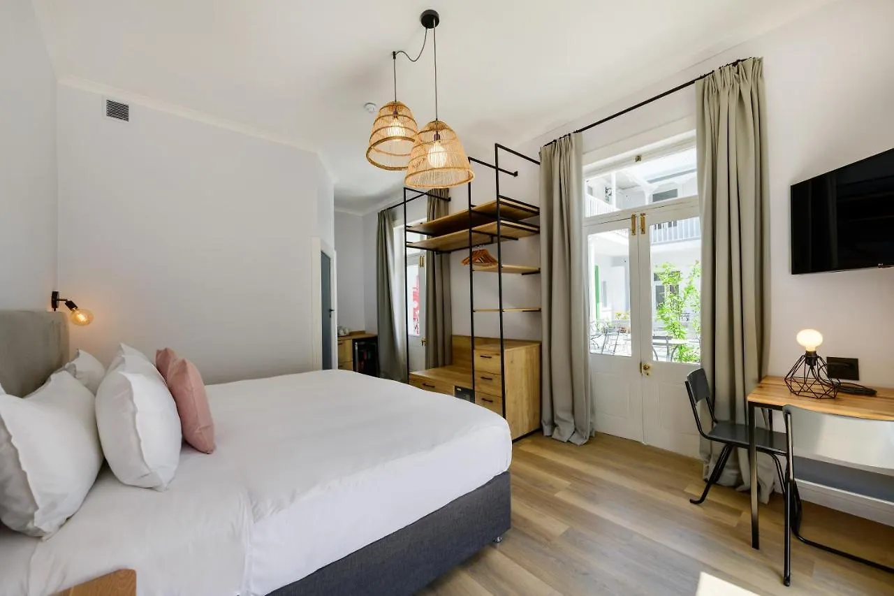Igadi House Boutique Hotel Cape Town
