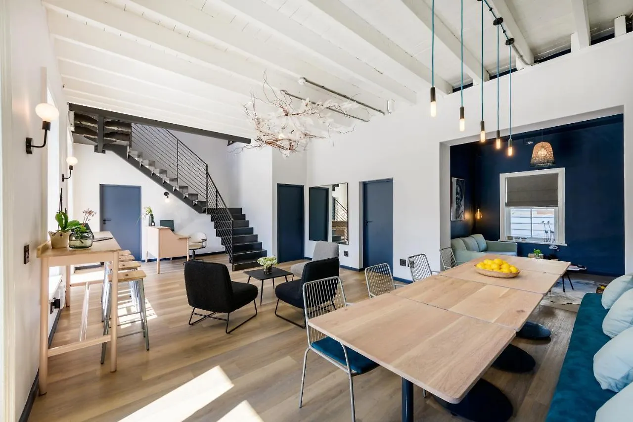 Igadi House Boutique Hotel Cape Town 5*,