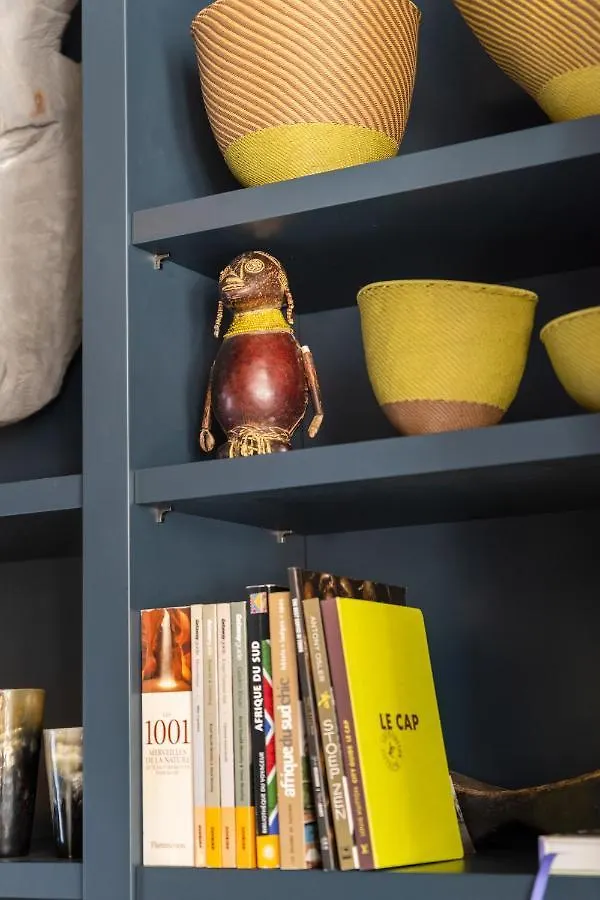 Igadi House Boutique Hotel Cape Town