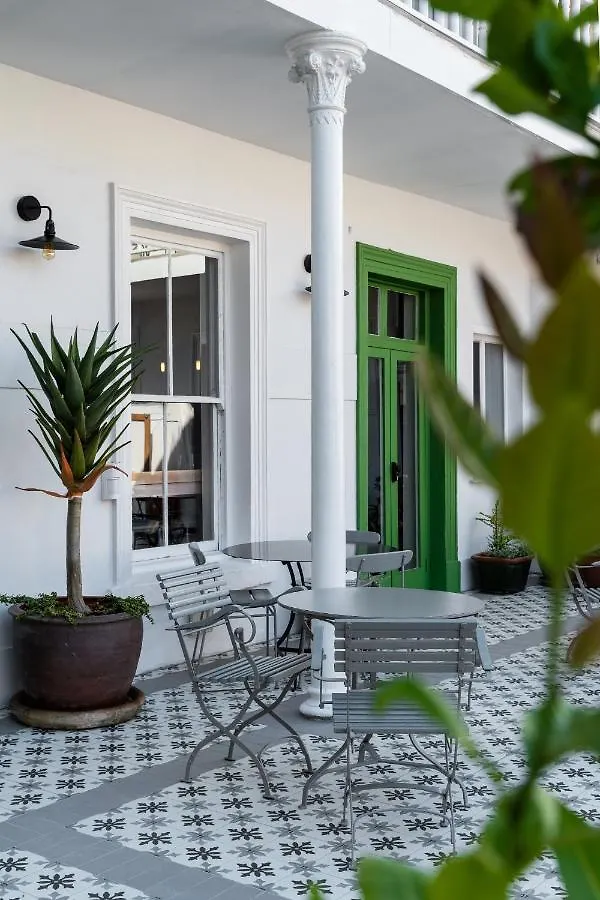Igadi House Boutique Hotel Cape Town